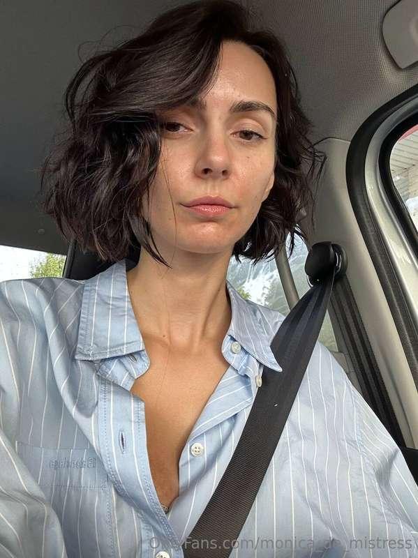 A busy day ahead, and I’m already on my way. So many things ..