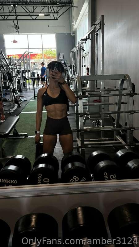 The ab pump today🫶