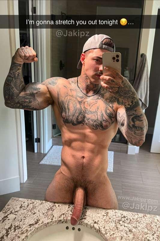 Would you let me 😳..?