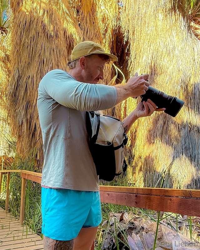 Want me to take pics of you too?
