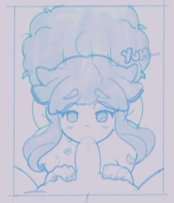 mari gluk gluk WIP