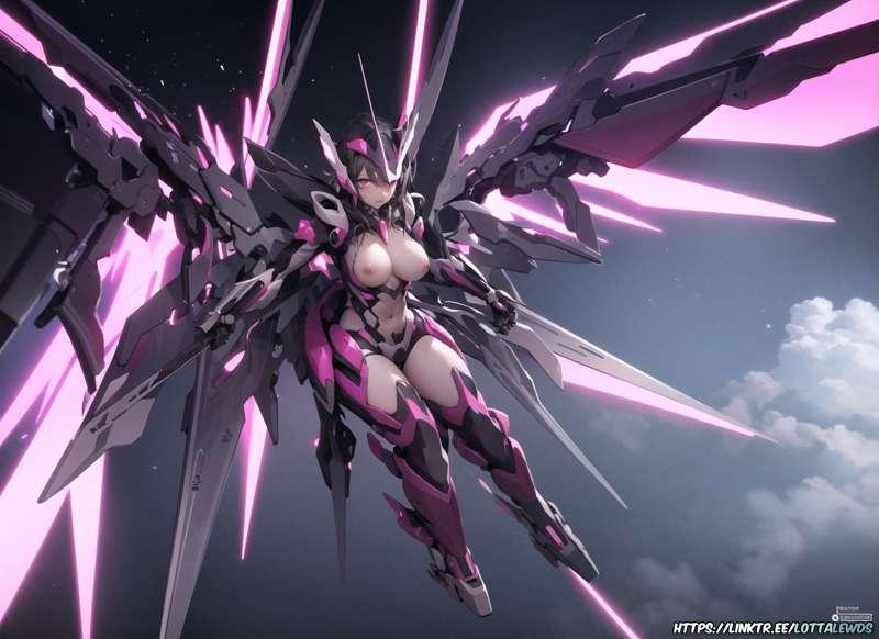 Mecha Pink