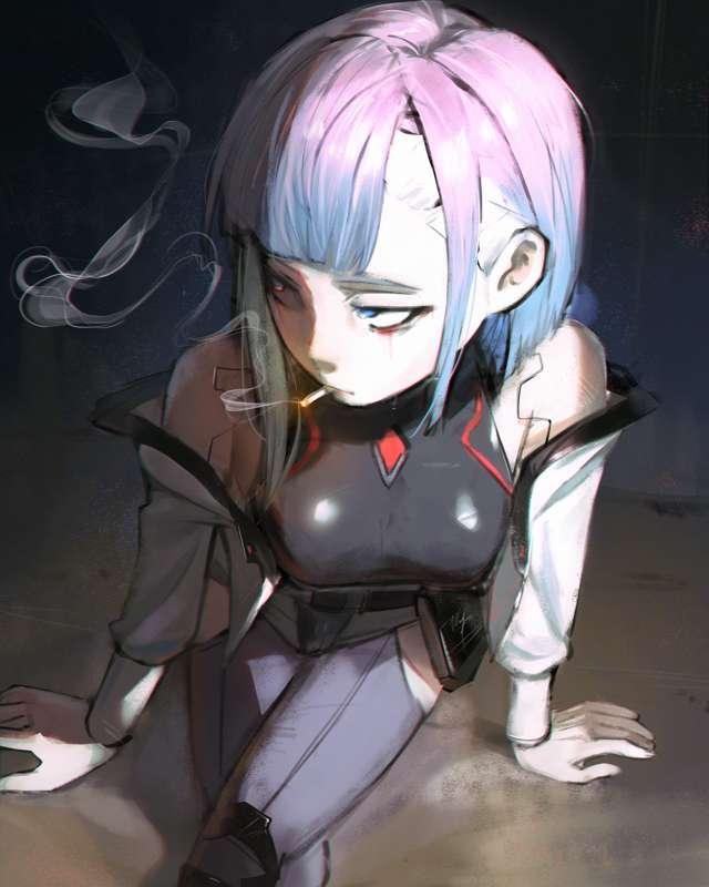Lucy - Cyberpunk 2077