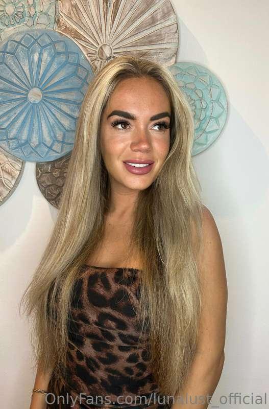 I’m all you need 😋💋