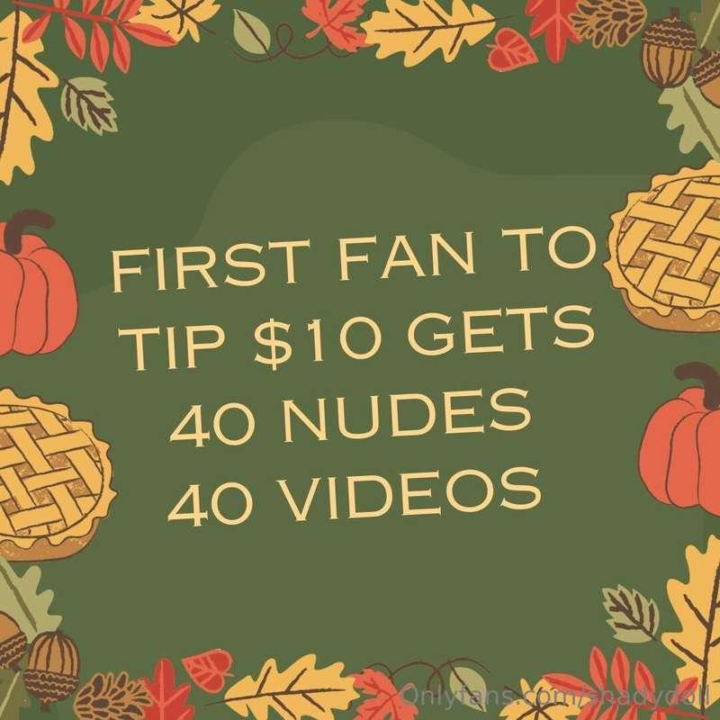 FIRST FAN ONLY 🙈🩷