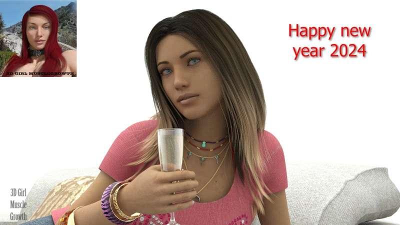Happy new year 2024