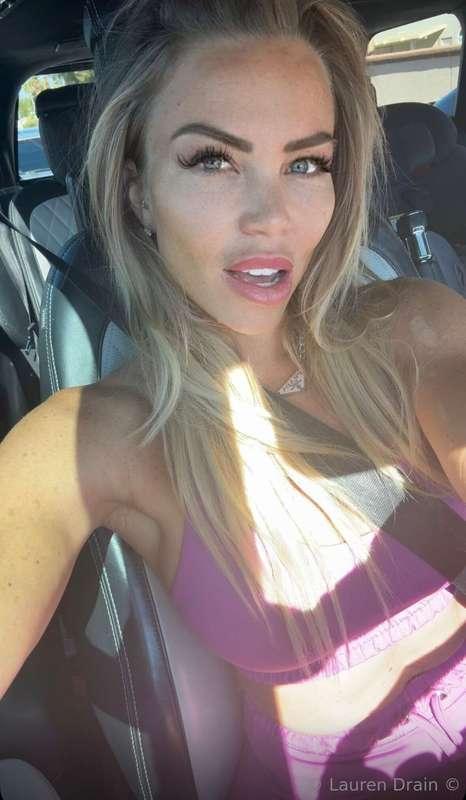 that feeling after a good workout 🔥