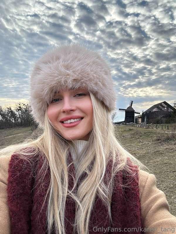 The fresh air envelops you, penetrating your lungs, filling ..