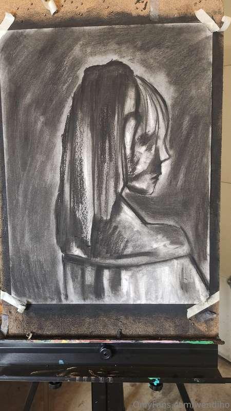 Hey everybody! I've decided to be more involved with my art...