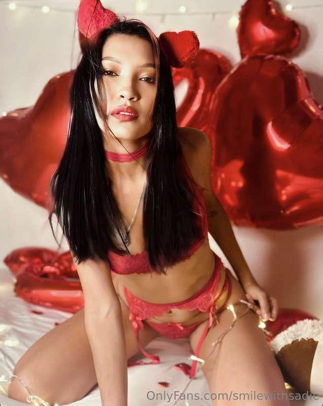 You’ve seen a little, but trust me… it gets a lot hotter beh..