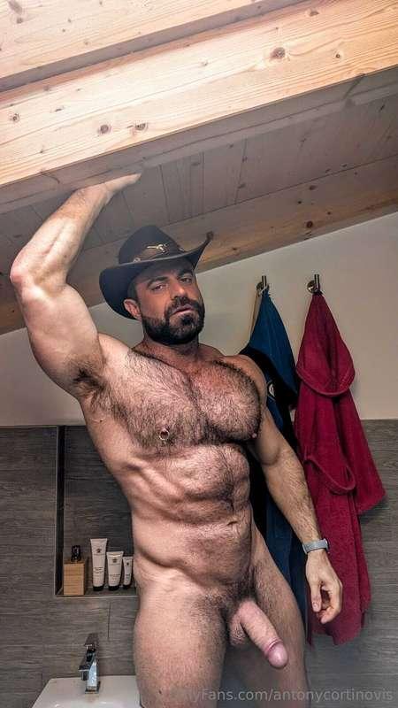 Wanna ride me? 🤠