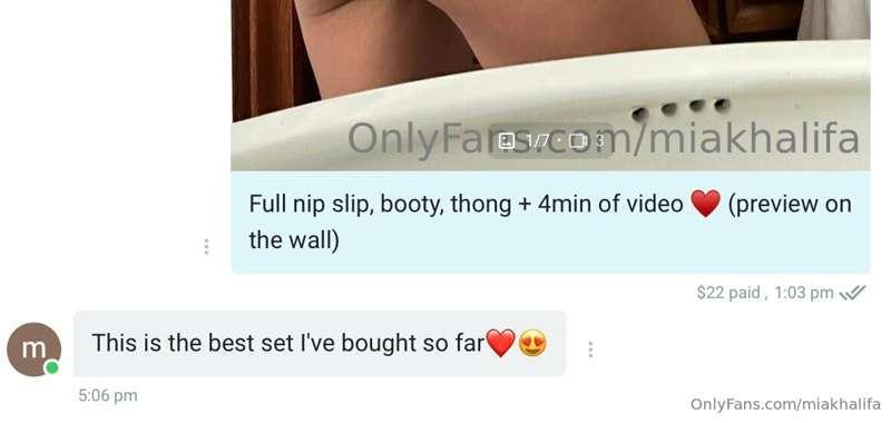 The set went out… 😏