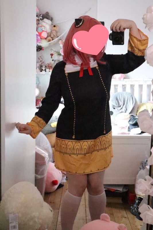 ANYA COSPLAY (LEGENDARY+)