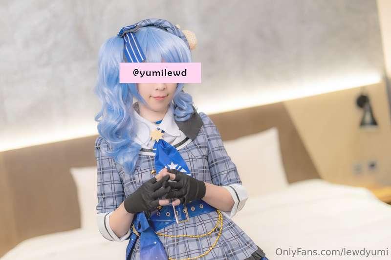 lewdyumi image #0