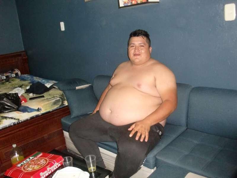 Happy and massive 