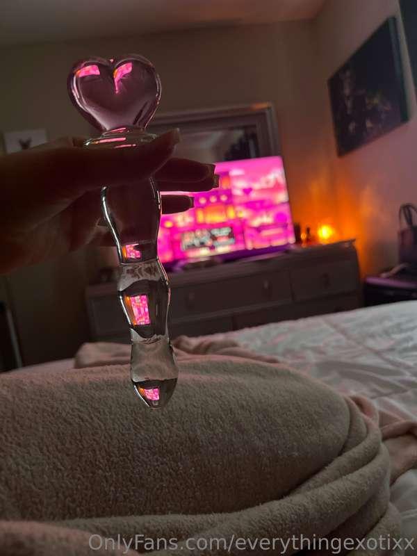 I got a new toy 🥰