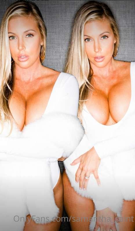 Two is better than one right? 👅