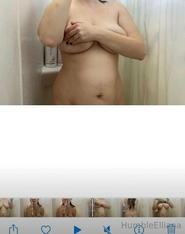 Watch me shower or join😉