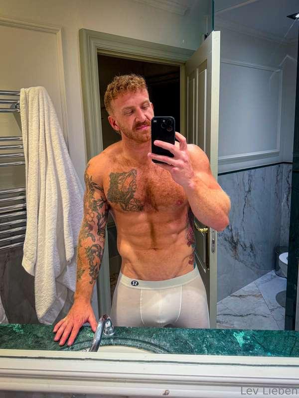 Gentle when I touch you, relentless when I fuck you.