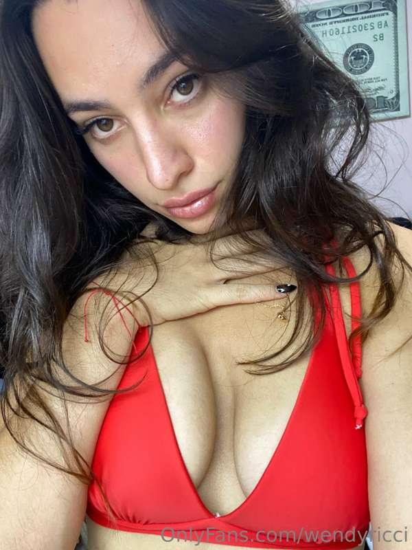 how does red suit me? 😈❤️‍🔥