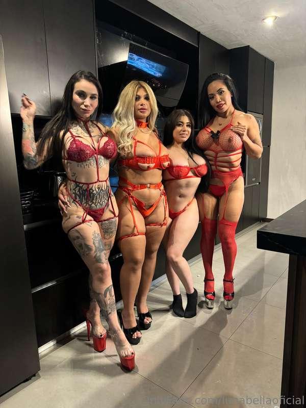 Bebe 😈🌙 Desbloquea te encantar ver esta Colaboracion tan exc..