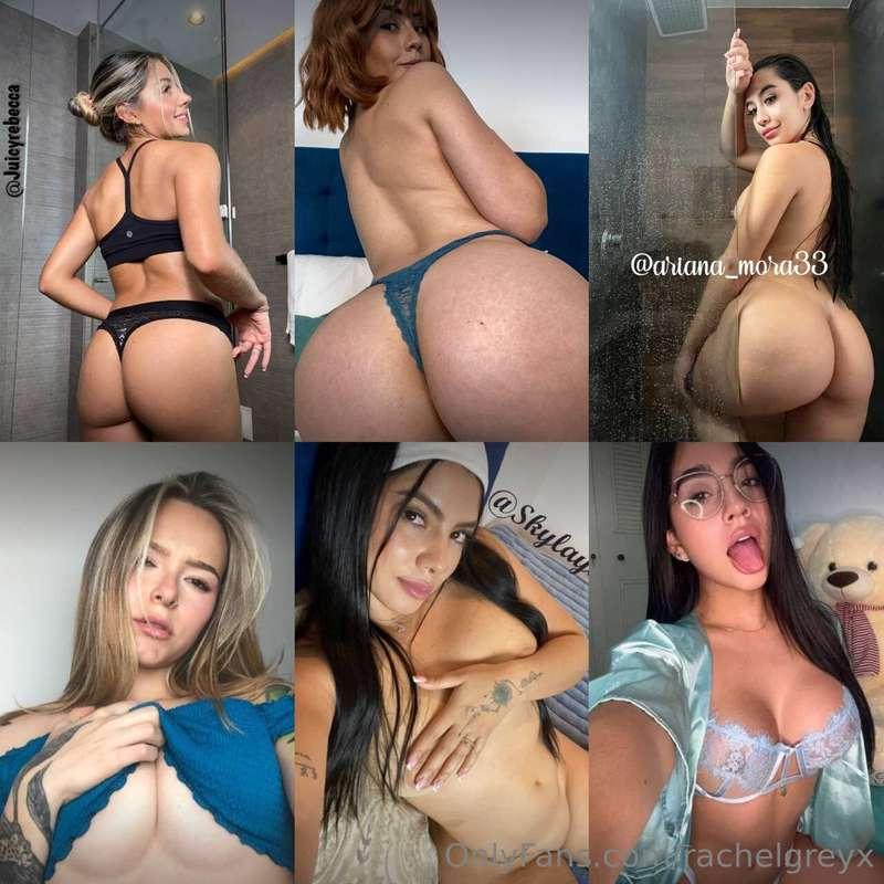 🔞🔥 @juicyrebecca 🔥🔞👅🔥 @Tammyfox 🔥👅💗🫦 @ARIANA_MORA33 🫦💗💦💦 @as..