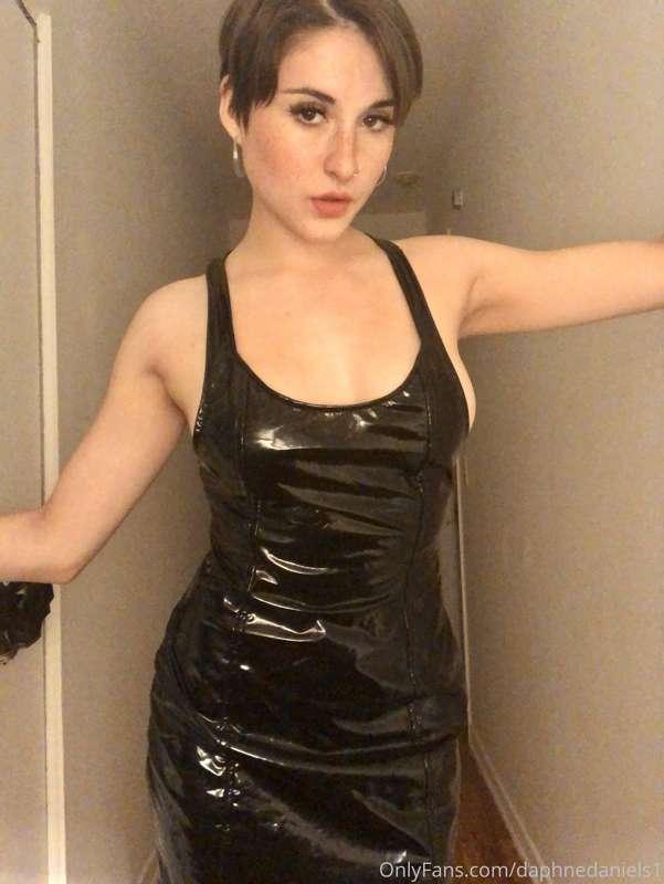 Look at the lovely gift I received from a dear sub ! Doesn’t..