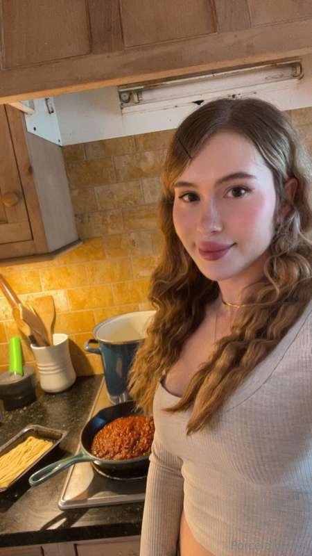 I'll make the menu for us 😉