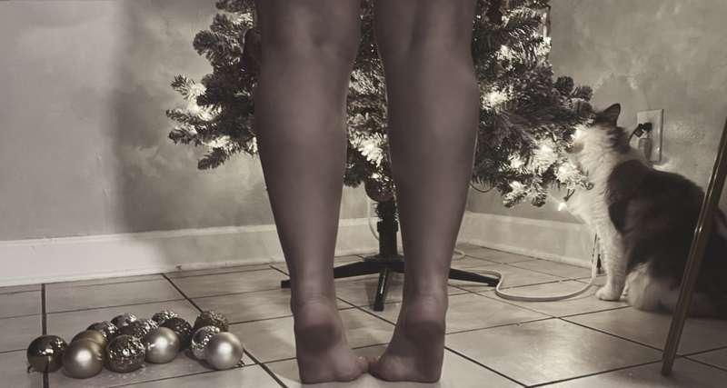 It’s getting holly jolly up in here!