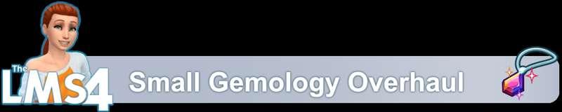 Small Gemology Overhaul