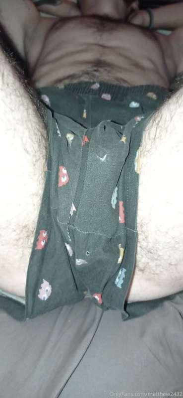 Can you guess what's under those shorts?😁 I bet you don't kn..
