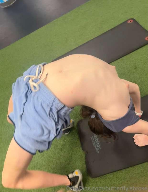 I'm bending over backwards trying to figure this out...