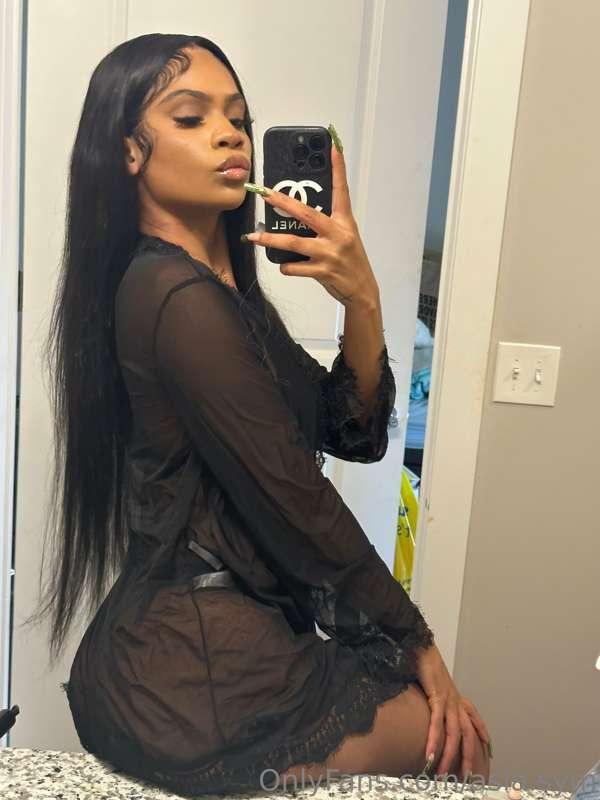 Just getting started 🖤