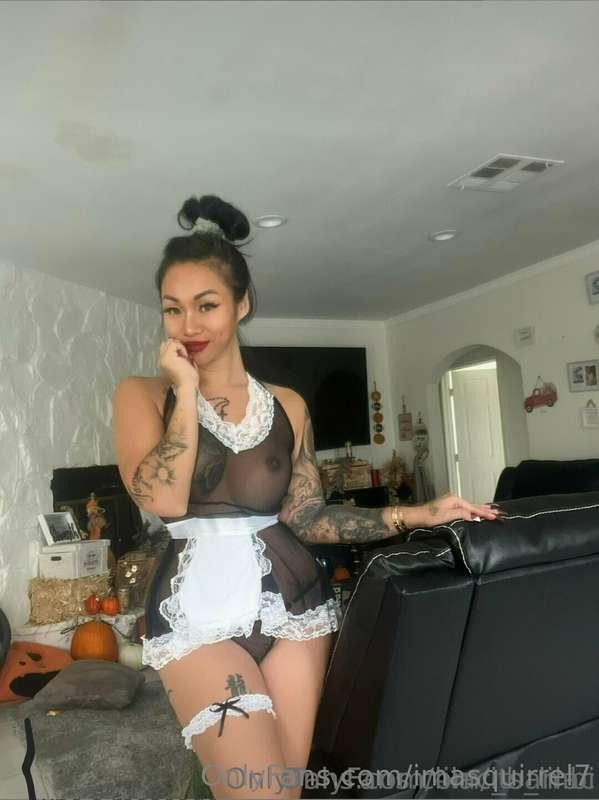 Say hello to my girl Lilac, your 25-year old Asian cutie.
Cu..