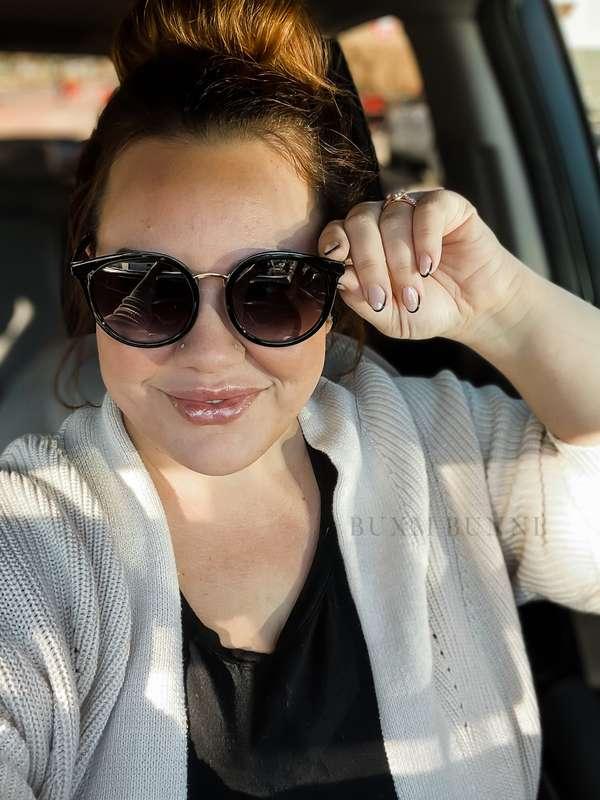 Good morning! Off to run some errands while the kid is in sc..