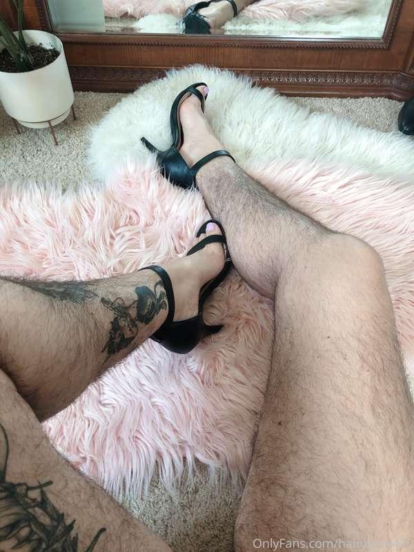 Raise your hand if you’ve got a heel fetish!!! You can still..