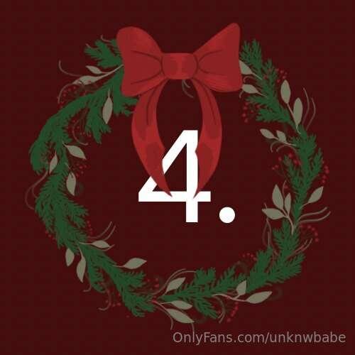 🎁ADVENT CALENDAR🎁Do you like me as an innocent Santa's wife?..