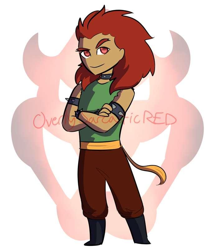 Reward: Humanized Bowser (Mario Franchise)
