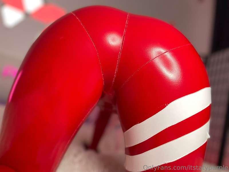 Baby, do you like latex?🔥🍑