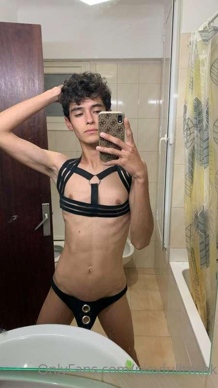 Is my harness tight enough 🔥