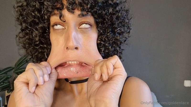 Face Squish nut drainer clip STILLS