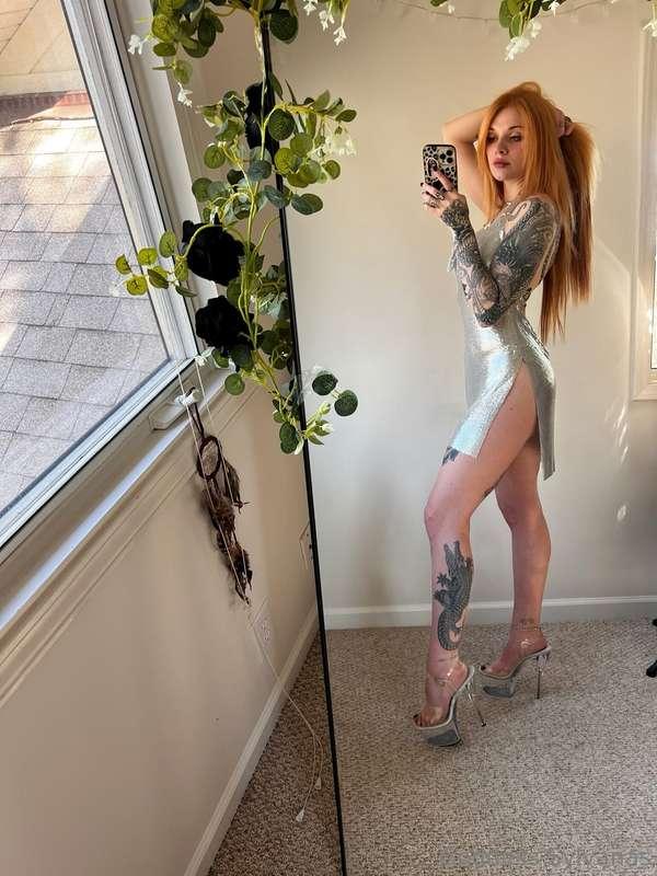 If we went on a date and I was dressed like this, where woul..