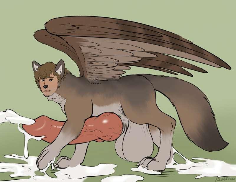 Wolf Sphinx