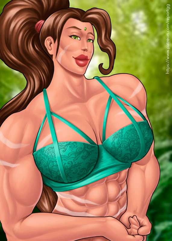 Nidalee (League of Leyends)