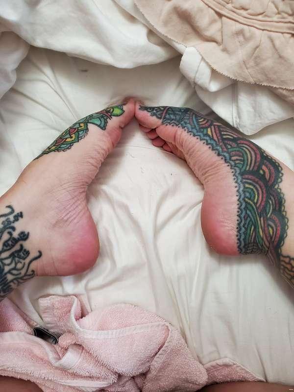 And lastly more arches and soles! 🙂