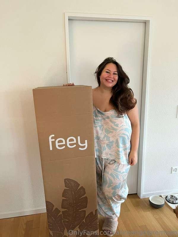 Someone got me a new plant baby for my birthday 🥹🥹 it made m..