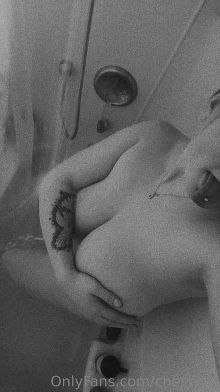 Here with another tease
