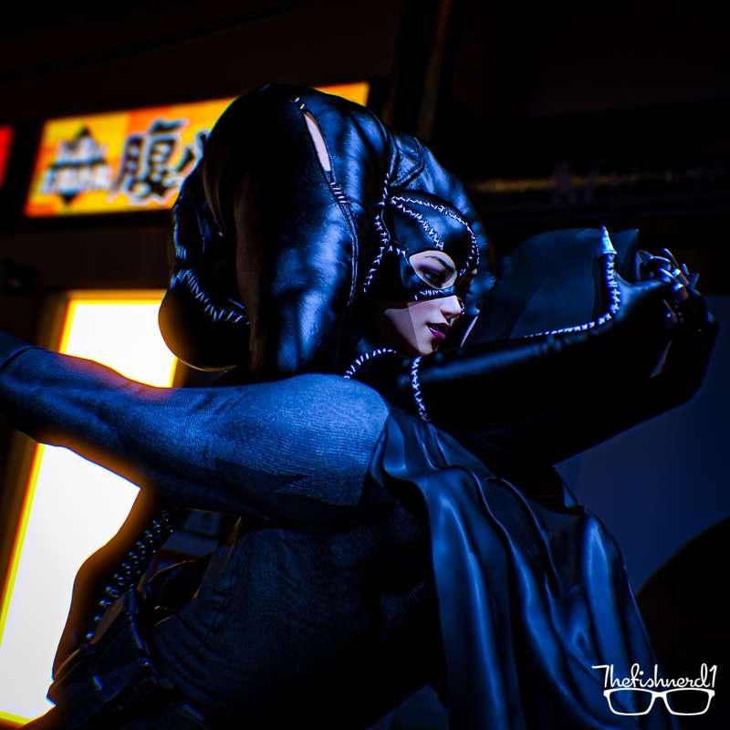 Prime Leap Update - Catwoman Alley Encounter