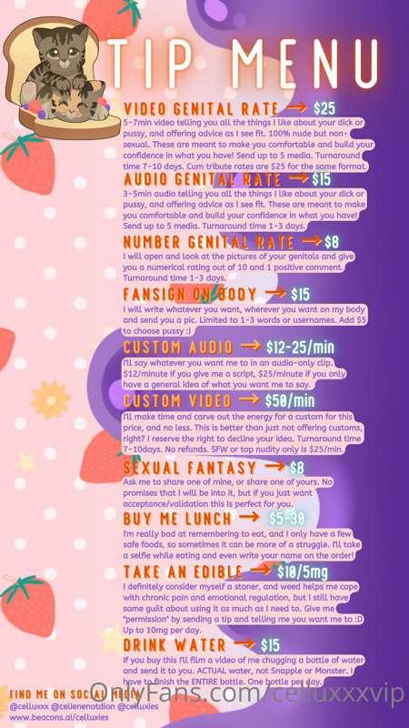 ***no sn4pchat, no calls, no sexting*** at least not at this..