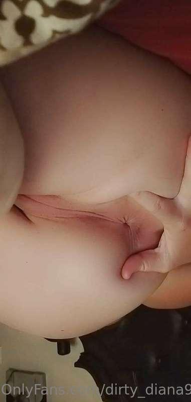 Who loves my tight little pussy and ass? 🤤💦